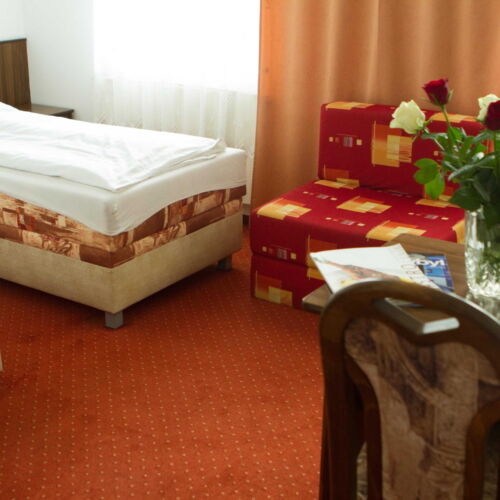 Pokoj se sprchou  pro 1 os.