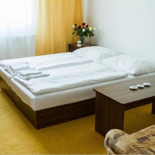 Apartman se sprchou  pro 4 os. se 2 ložnicemi (s možností přistýlky)