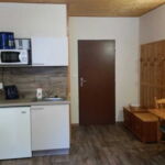 Apartment for 4 Persons with Shower and Kitchenette