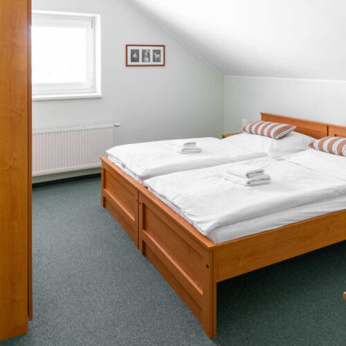 Pokój 2-osobowy z prysznicem