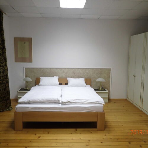 Apartman s vlastní kuchyňkou  pro 4 os. se 2 ložnicemi (s možností přistýlky)