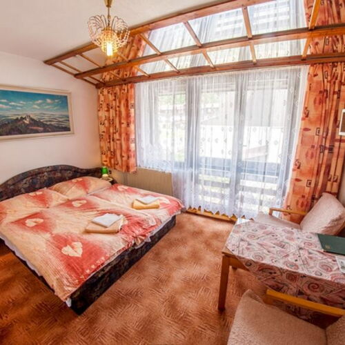 Pokój 3-osobowy Standard