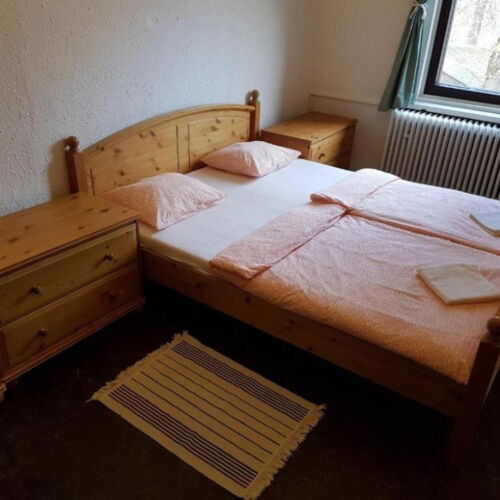 Třílůžkový pokoj