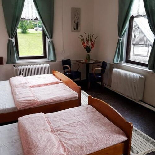 Rodinný pokoj - 3 přistýlky