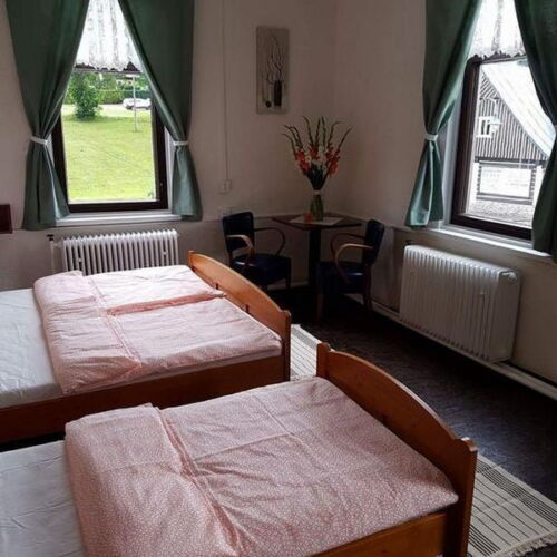 Pětilůžkový pokoj 