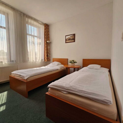 Apartman s vlastní kuchyňkou  pro 4 os. se 2 ložnicemi