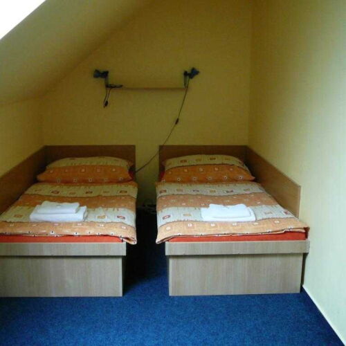 Single Room with Shower