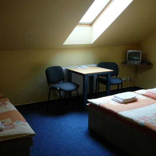 Triple Room with Shower