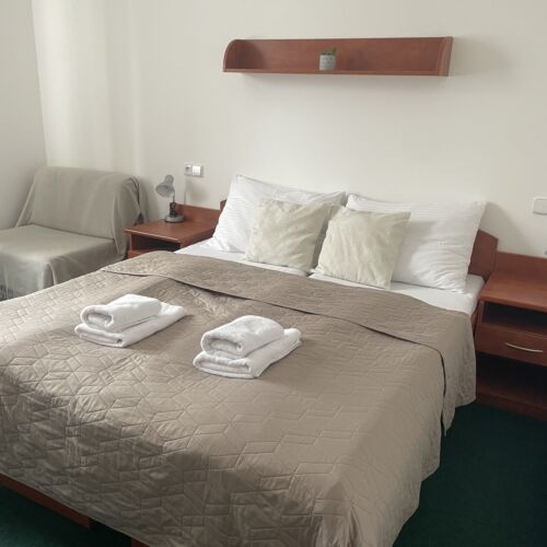 Pokoj pro 2 os. na poschodí 