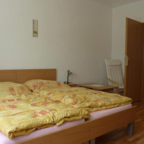 Pokoj s koupelnou tV s plochou obrazovkou pro 2 os.