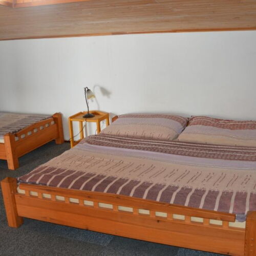 Quadruple Room with Shower