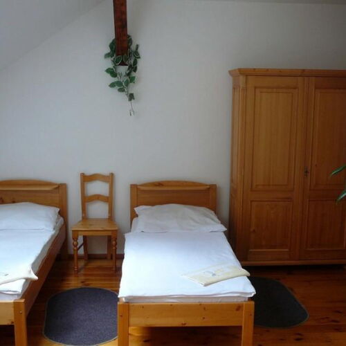 Quadruple Room with Shower