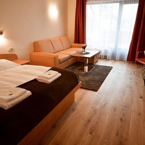 Apartman pro 4 os. s 1 ložnicí