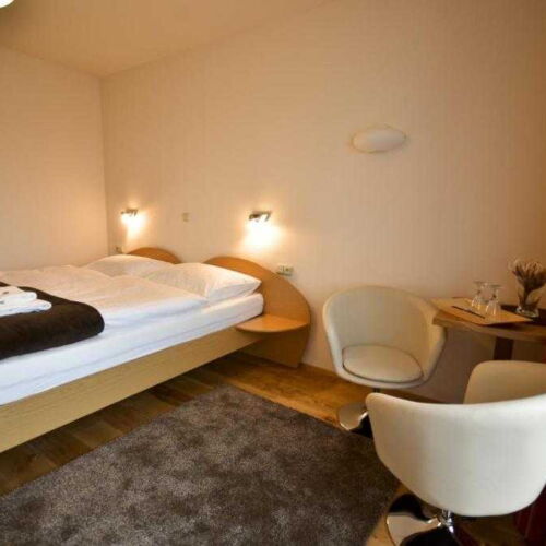 Pokoj s terasou  pro 3 os.