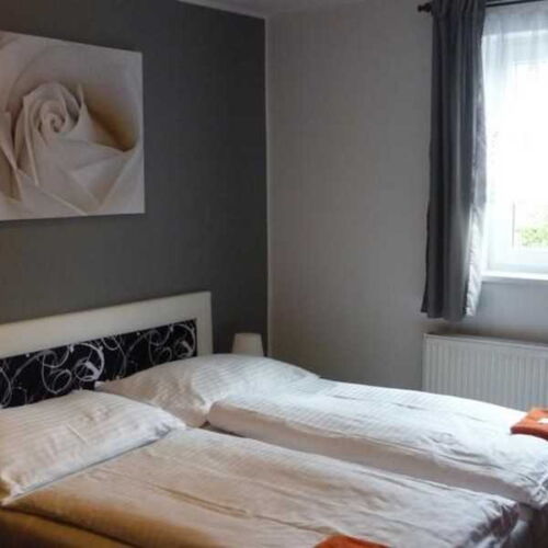 Superior Apartman se sprchou pro 5 os. se 2 ložnicemi