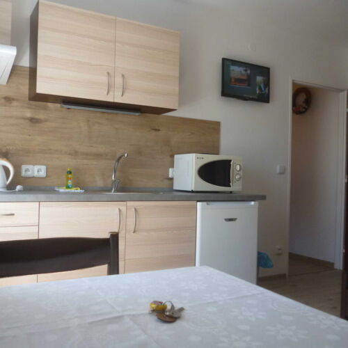 Classic Pokoj s vlastní kuchyňkou pro 4 os.