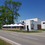 Apartman se sprchou s vlastní kuchyňkou pro 2 os. (s možností přistýlky)