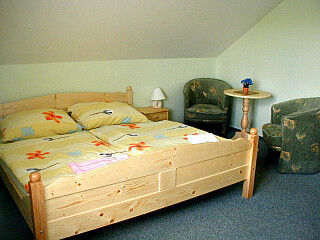 Pokoj se sprchou  pro 4 os.