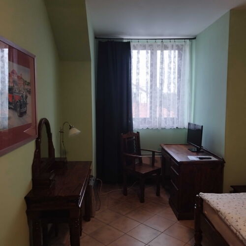 Pokój 1-osobowy z prysznicem