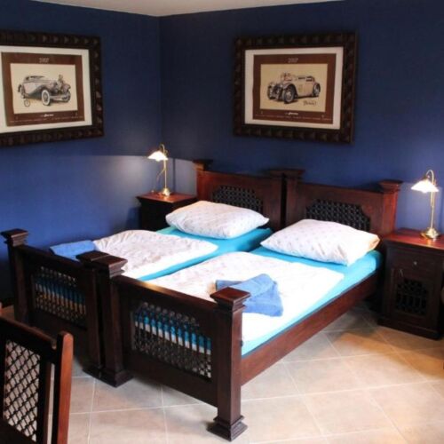 Double Room with Shower