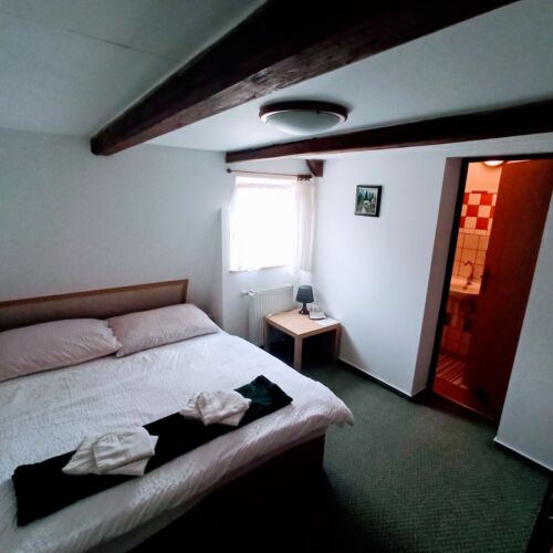 Double Room with Shower
