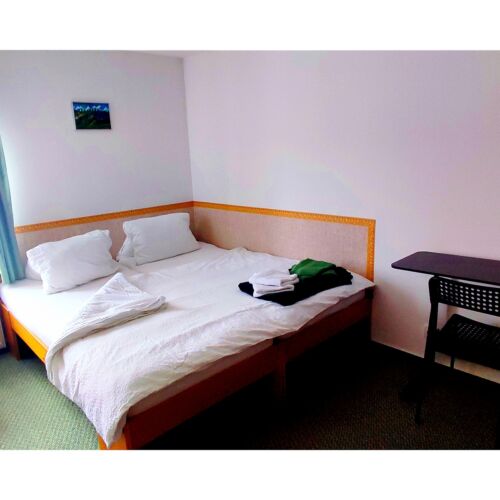 Double Room with Shower
