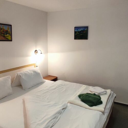 Double Room with Shower