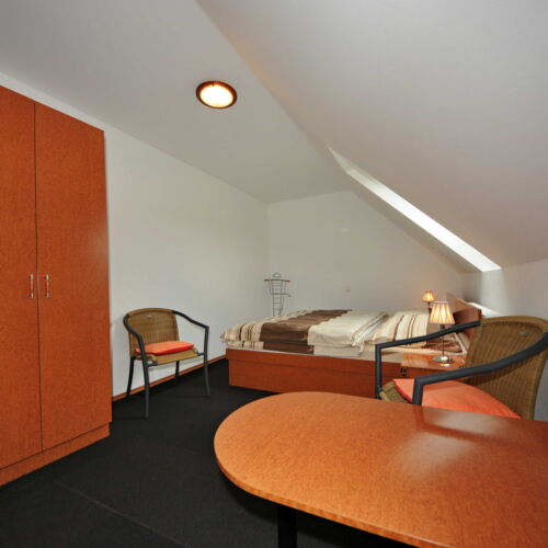 Pokoj se sprchou  pro 2 os.