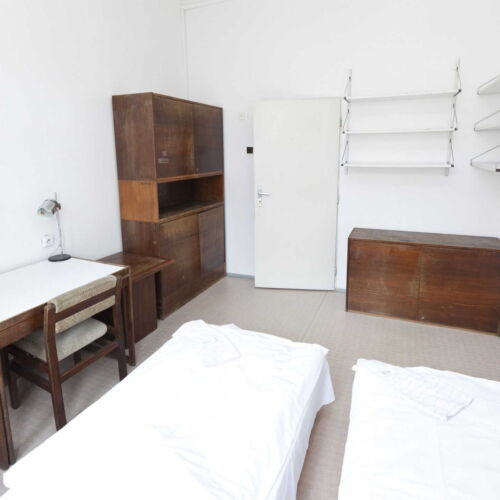 Pokoj se sprchou  pro 2 os.