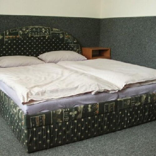 Pokoj se sprchou  pro 2 os. (s možností přistýlky)