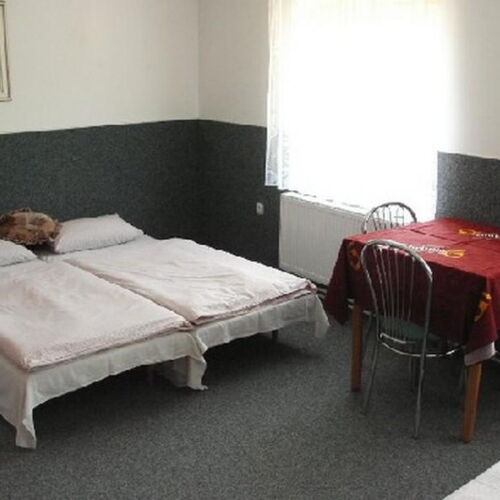 Pokoj se sprchou  pro 3 os.