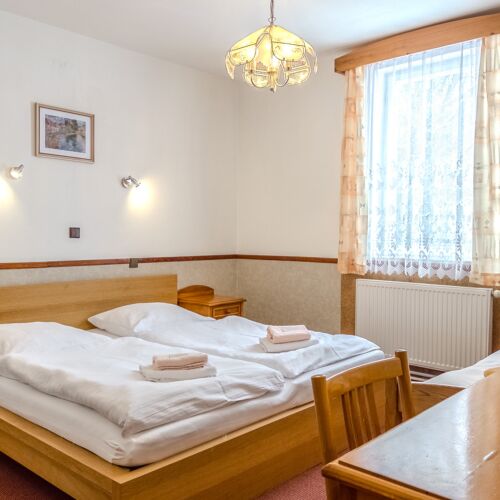 Pokoj se sprchou  pro 3 os.