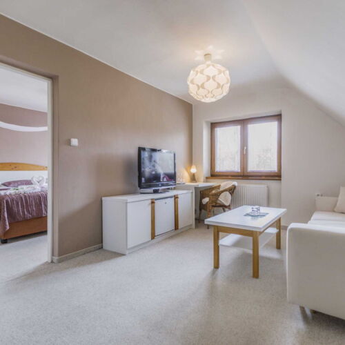Balcony Twin Room