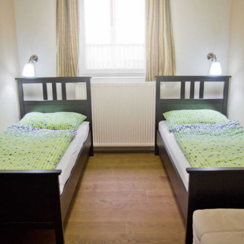 Standard Pokoj se sprchou pro 2 os.