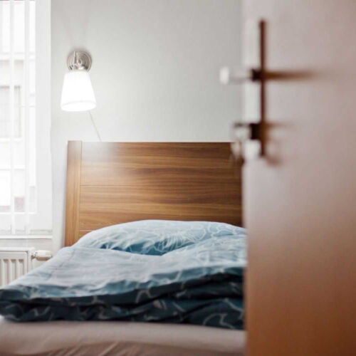 Standard Pokoj se sprchou pro 2 os.