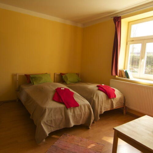 Apartman se sprchou s vlastní kuchyňkou pro 2 os.