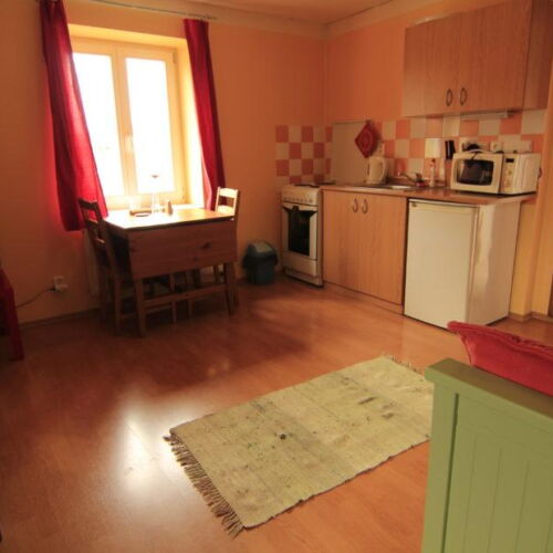 Apartman se sprchou s vlastní kuchyňkou pro 2 os.