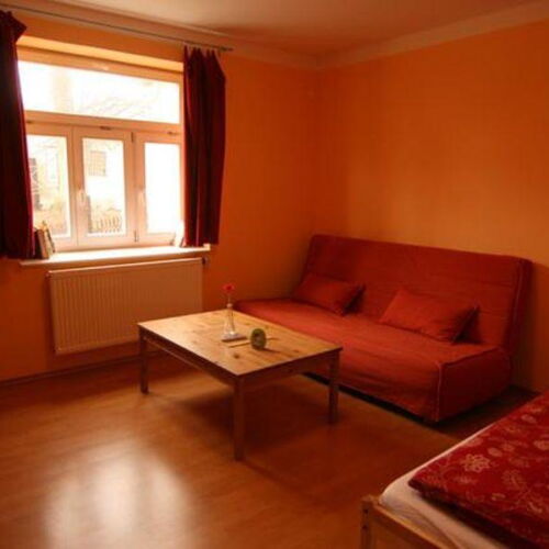 Apartman se sprchou s vlastní kuchyňkou pro 3 os.