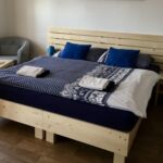 King Apartman s vlastní kuchyňkou pro 6 os. se 2 ložnicemi (s možností přistýlky)