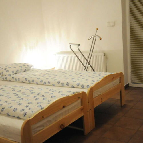 Standard Apartman se sprchou pro 2 os.