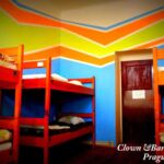 Dormitory ágyanként foglalható  szoba