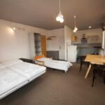 Apartman s koupelnou s vlastní kuchyní pro 3 os. s 1 ložnicí