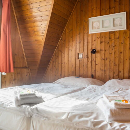 Standard Pokoj se sprchou pro 3 os.