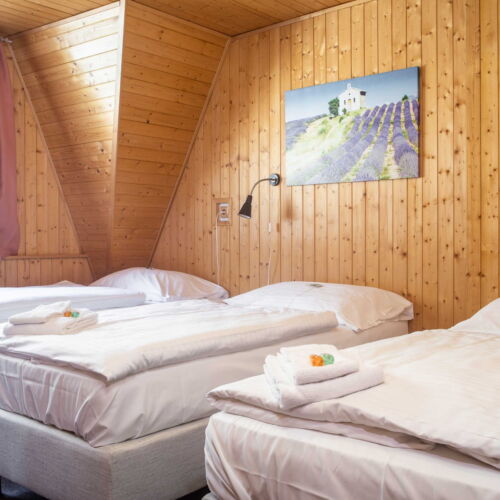 Standard  Pokoj pro 4 os.