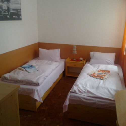 Pokój 2-osobowy z prysznicem ze wspólnym aneksem kuchennym