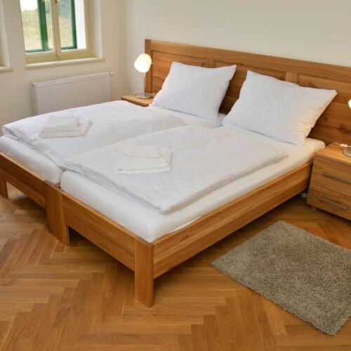 Apartament cu chicinetă proprie cu 1 camera pentru 2 pers. (se poate solicita pat suplimentar)