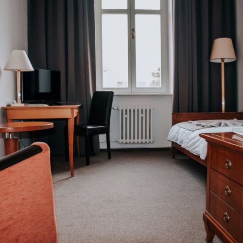 Komfort  Pokoj pro 1 os.