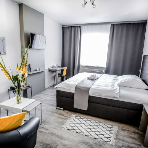 Pokój 2-osobowy Business z prysznicem