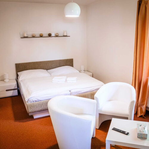 Apartament 2-osobowy 