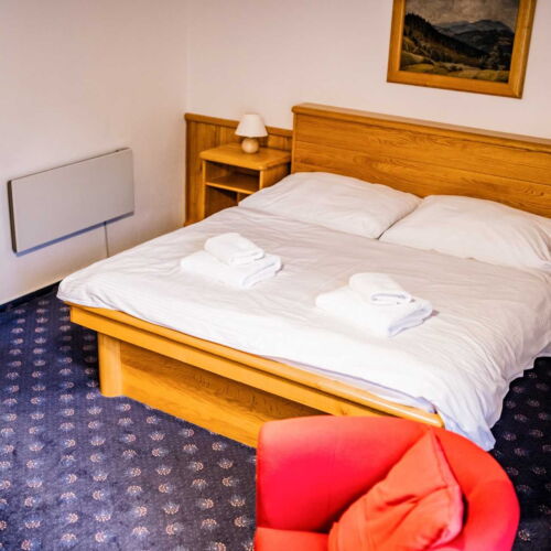 Apartament 2-osobowy 